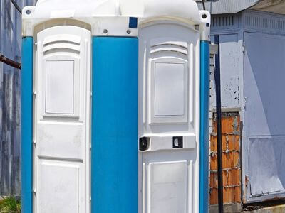 Professional local porta potty rental services in South Dakota